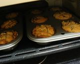 生姜で代謝UP！さつま芋と黒豆のマフィン作り方9写真