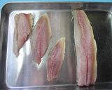 鰯のオープンオムレツ★サラダ仕立て作り方1写真