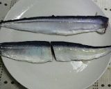 さんまのかば焼き作り方1写真