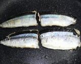 さんまのかば焼き作り方3写真