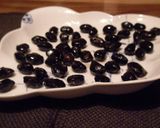 黒豆ちゃんが余ったら・・・♪作り方1写真