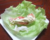 タラバガニ★私の１番好きな食べ方♪作り方2写真
