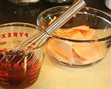 胡桃の香ほんわか甘酢チキン作り方2写真