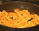 胡桃の香ほんわか甘酢チキン作り方4写真