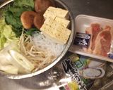 お嫁に行っても恋しい♡おかんの水炊き♡作り方1写真