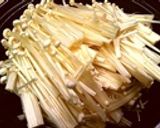 Ken房の簡単☆えのきポン酢♪作り方1写真