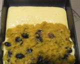 黒豆＆かぼちゃ餡のロール作り方3写真