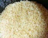 炊飯器で焚く☆簡単チャーハン作り方1写真