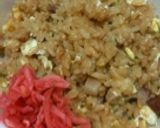 炊飯器で焚く☆簡単チャーハン作り方4写真