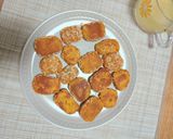 南瓜餅　作り方7写真