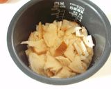炊飯器☆楽☆パンプキン☆パンプディング☆作り方4写真