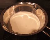 黒豆で食べる♪大人の豆乳プリン作り方2写真