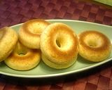 薄力粉で焼きドーナッツ作り方5写真