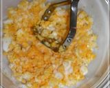 付け合せに♪冷凍野菜ミックスと卵のサラダ作り方1写真