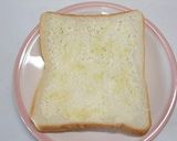チョコっとスパイスな☆おめざトースト*゜作り方1写真