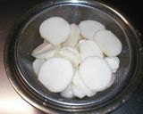 簡単♫かぶの甘酢じょうゆ漬け作り方1写真