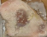耐熱容器で完結★レンジで塩麹の鶏ハム！作り方4写真