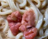 明太子マヨネーズ玉子冷やしうどん作り方6写真