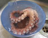 梅たこ飯作り方4写真