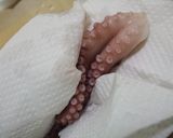 梅たこ飯作り方5写真