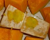 圧力鍋でかぼちゃの煮物作り方2写真