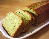 上新粉入り！しっとり抹茶パウンドケーキ♪作り方8写真