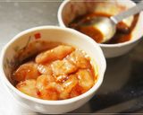 ✿韓国風✧薩摩芋と鶏肉の♡甘辛味噌炒め✿作り方3写真