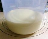 自家製酵母で☆コーヒーケーキ☆作り方1写真