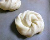 自家製酵母で☆コーヒーケーキ☆作り方5写真