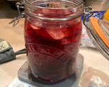 薹（とう）が立ったらビーツシロップ！作り方5写真