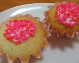 ミックスで簡単♪ホワイトチョコマフィン作り方7写真