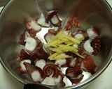 炊飯器で作る簡単たこ飯作り方3写真