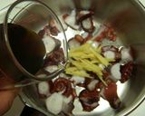 炊飯器で作る簡単たこ飯作り方4写真