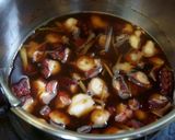 炊飯器で作る簡単たこ飯作り方6写真