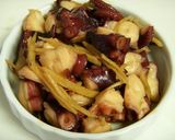 炊飯器で作る簡単たこ飯作り方7写真