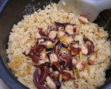炊飯器で作る簡単たこ飯作り方9写真