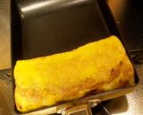 お弁当に♪ツナマヨ卵焼き作り方4写真