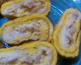 お弁当に♪ツナマヨ卵焼き作り方6写真