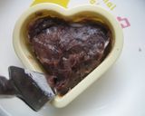 ♡ハートのきんつば♡作り方4写真