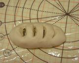 *ほくほく さつま芋パン*作り方8写真