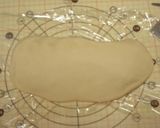 ＊カレー味のハムエッグパン＊作り方3写真