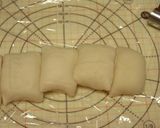 ＊カレー味のハムエッグパン＊作り方9写真