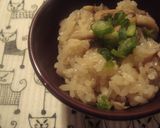 アジアンきのこの炊き込みご飯作り方5写真