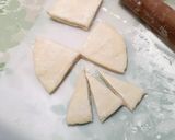 ひと手間かけてバラのパン作り方11写真