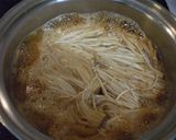 無添加なめたけ作り方1写真