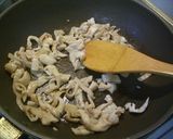 鶏皮で節約☆里芋との照り煮作り方2写真