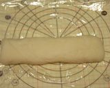 ＊カレー味のハムエッグパン＊作り方8写真