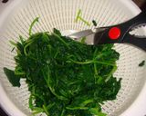 ほうれん草の冷凍保存法作り方3写真
