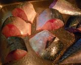 レタス一玉もペロリ　さばのレタス鍋作り方3写真