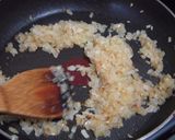 手作りの美味しさ♡ミートソース作り方1写真